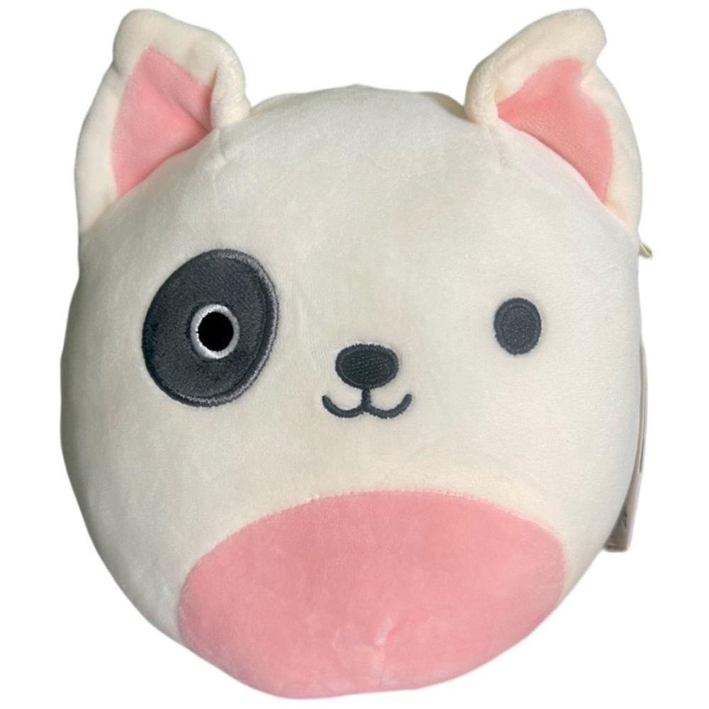 NWT Charlie (2017) the Terrior Squishmallows 8"